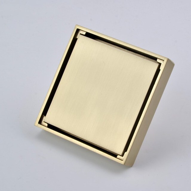 brush gold