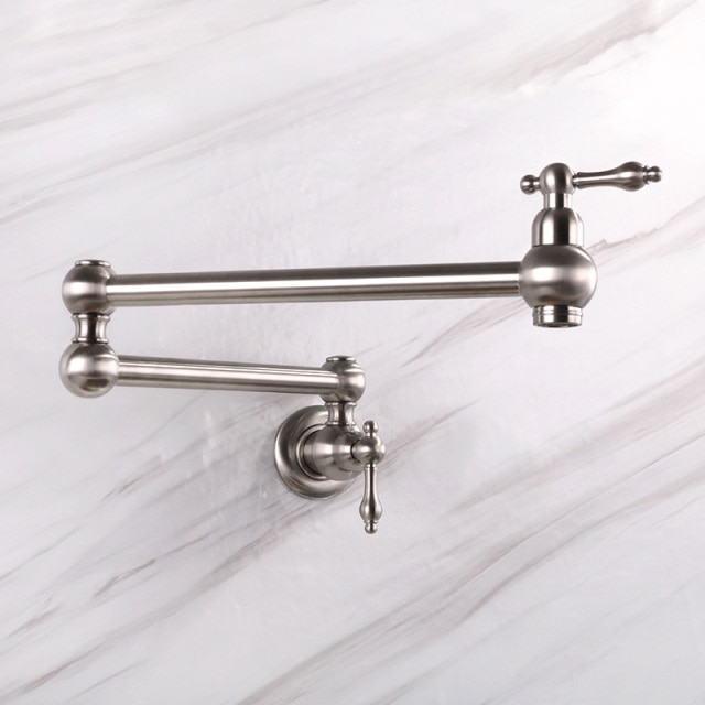 Brushed Nickel A
