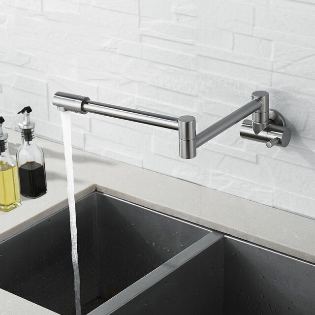 Brushed Nickel B