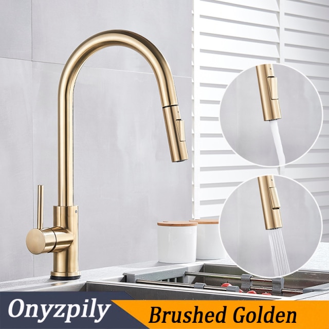 Brush gold no sense