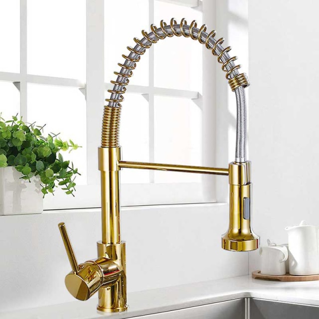 Golden Grey Pipe