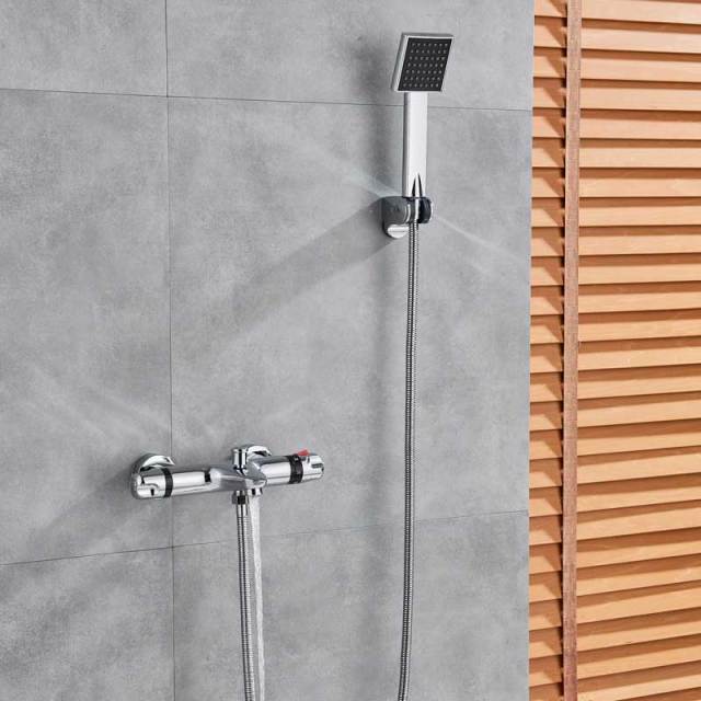 Thermostatic Tap B