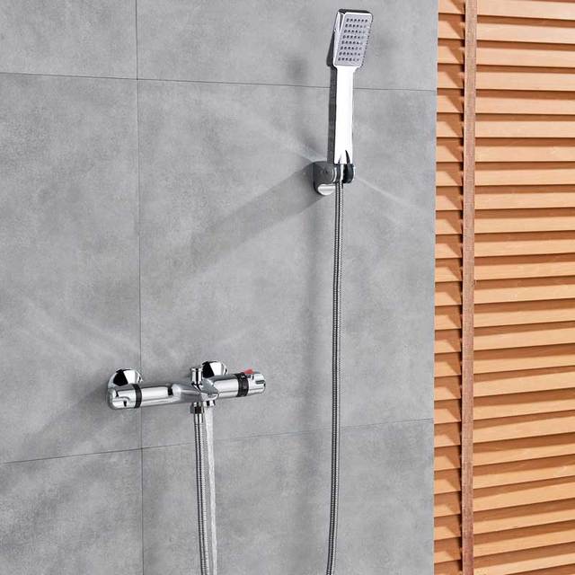 Thermostatic Tap C