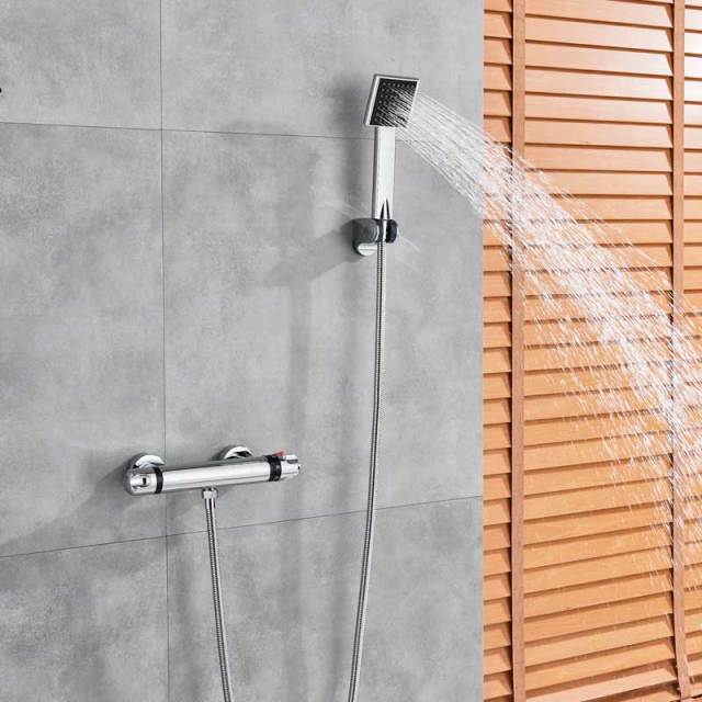 Thermostatic Tap D