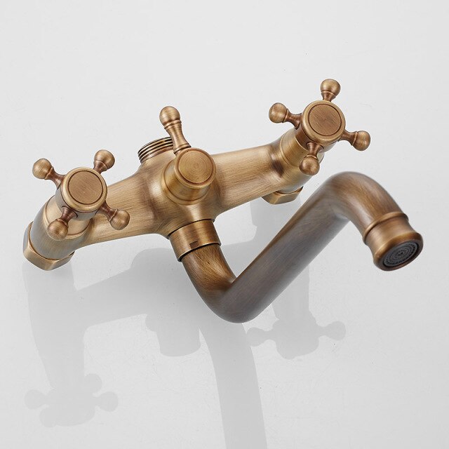 Antique Brass E