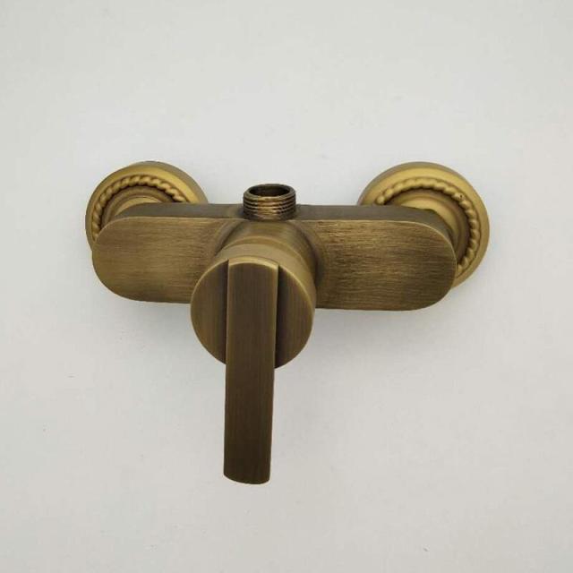 Antique Brass G