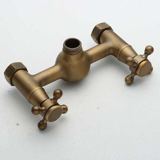 Antique Brass H