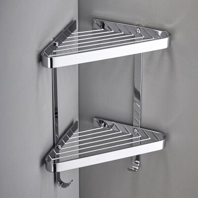 chrome two tier