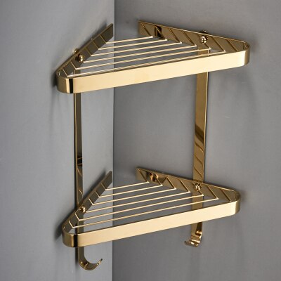 gold two tier