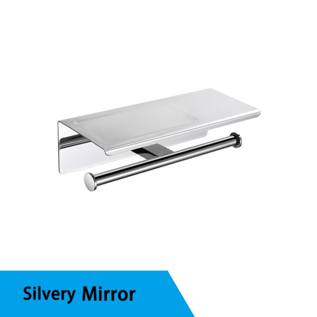 Silvery Chrome