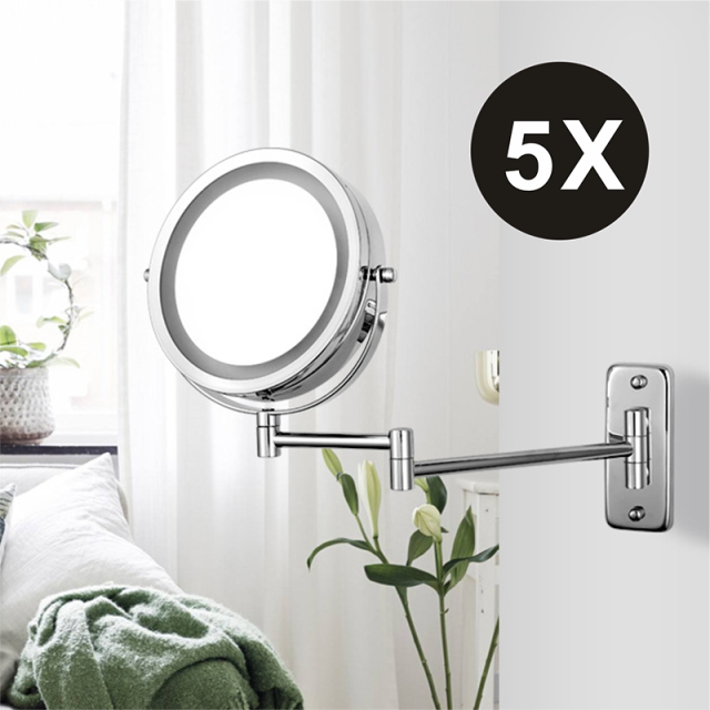 5X Magnifying