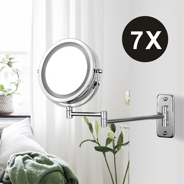 7X Magnifying