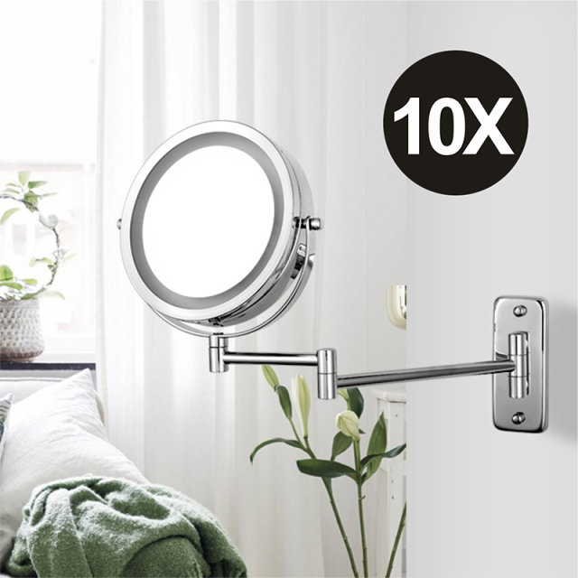 10X Magnifying