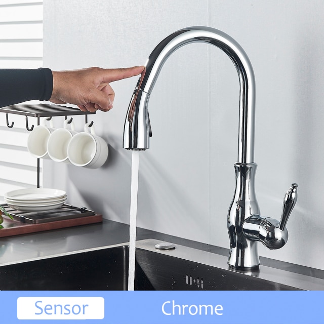 Chrome-Sensor