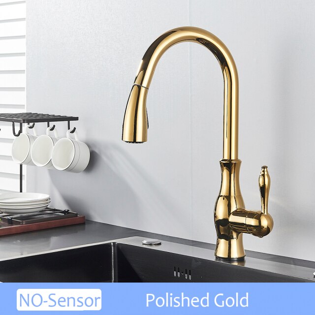 Gold-No Sensor