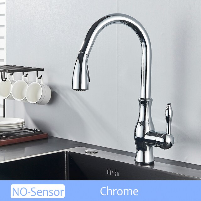 Chrome-No Sensor