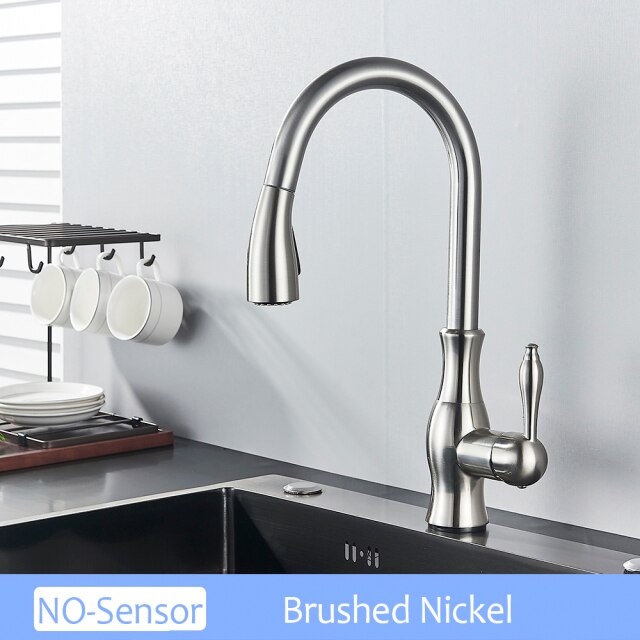 Nickel-No Sensor