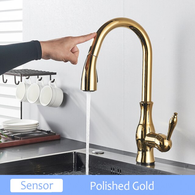 Gold-Sensor
