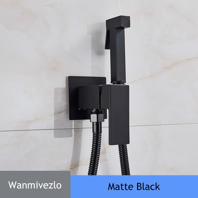 Matte Black