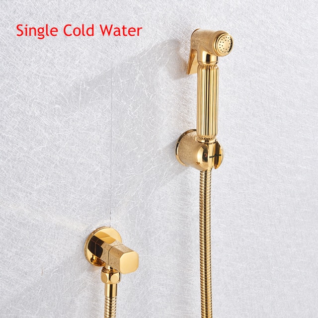 single cold B