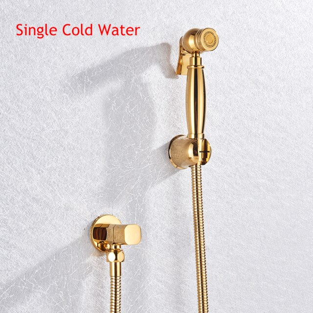 single cold C