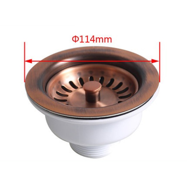 Red Bronze Color