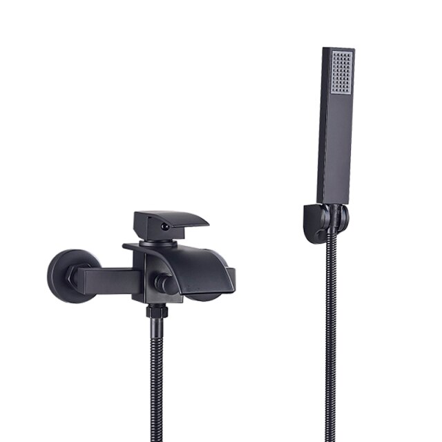 Matte Black A