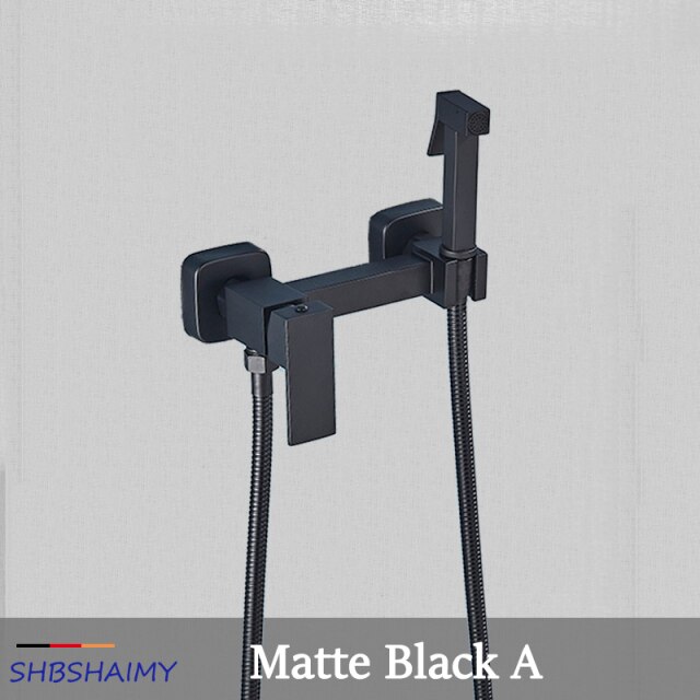 Matte Black A