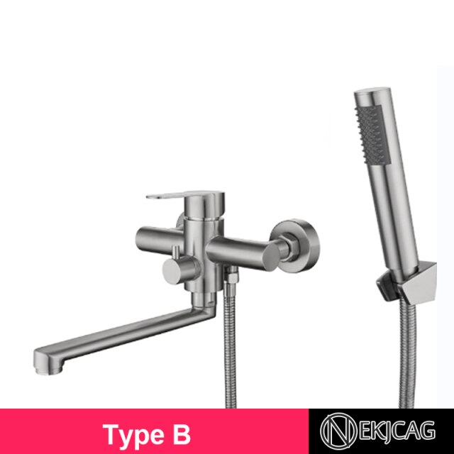 Brushed Nickel B