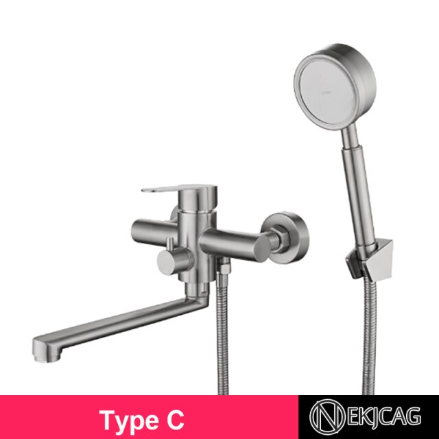 Brushed Nickel C