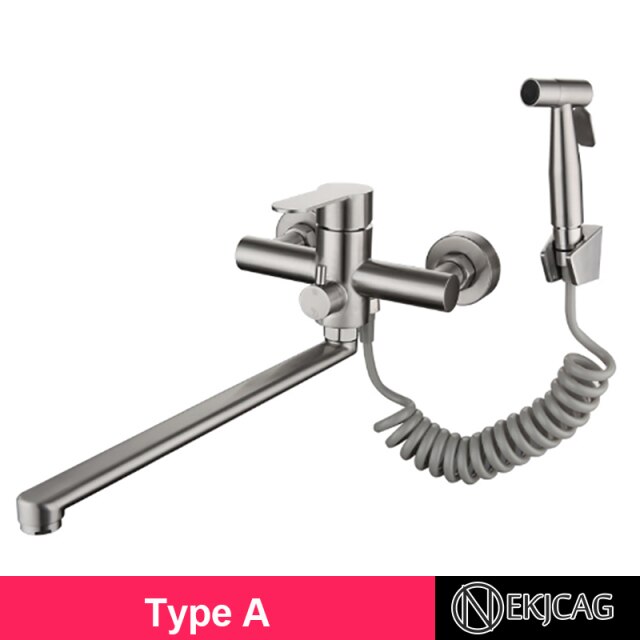 Brushed Nickel A