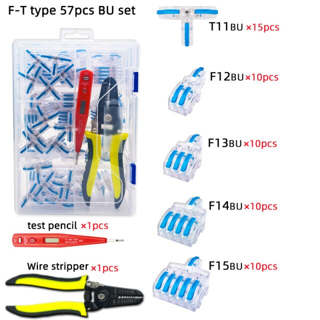 F T 57 BU set