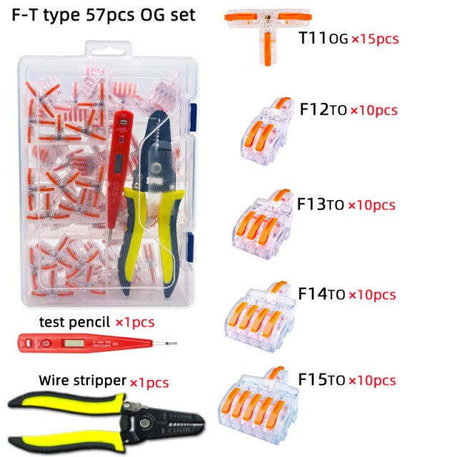 F T 57 OG set