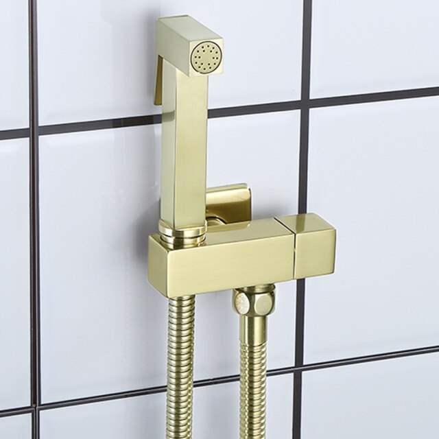 Brush Gold Only Cold