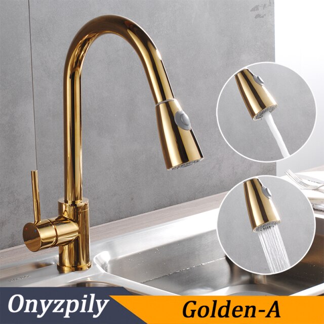 Golden A