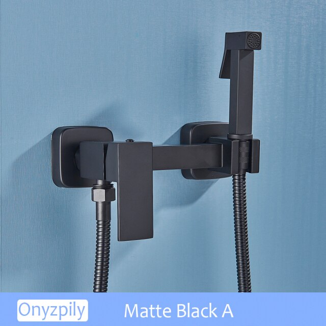 Matte Black A
