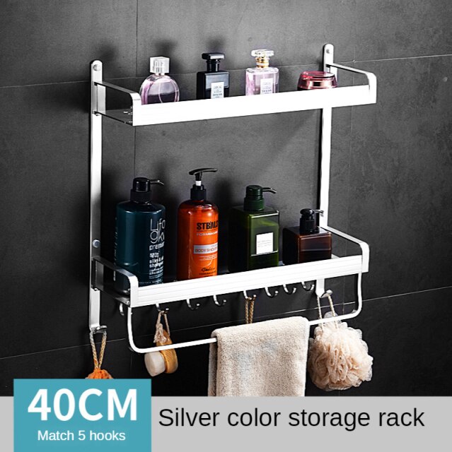40cm sliver 2 layer
