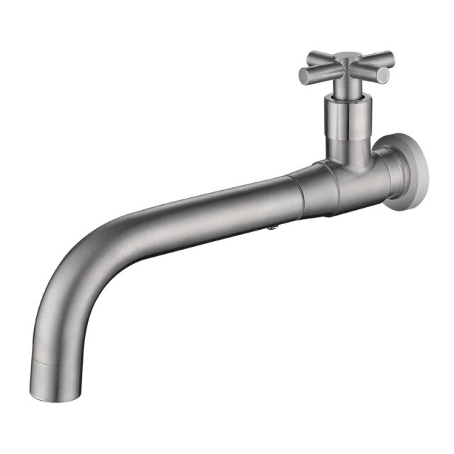 Brushed nickel
