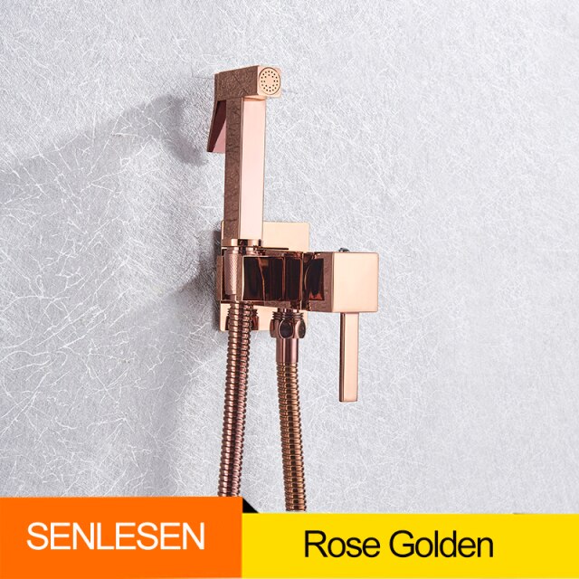 Rose Golden