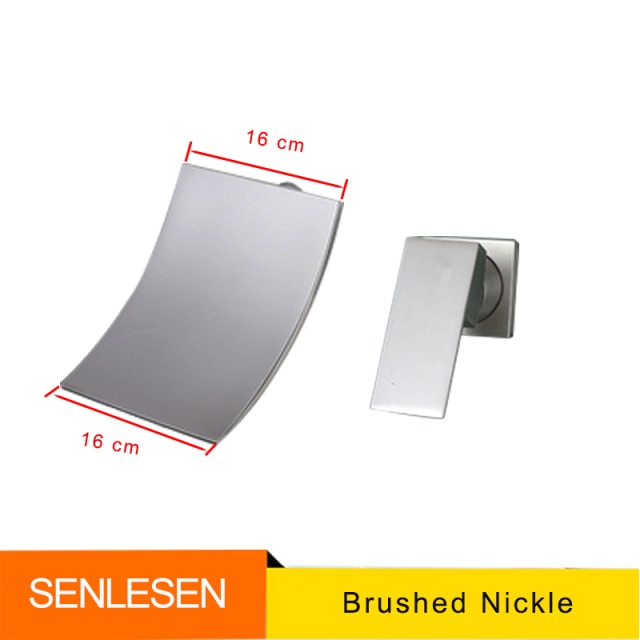 Brushed Nickle C