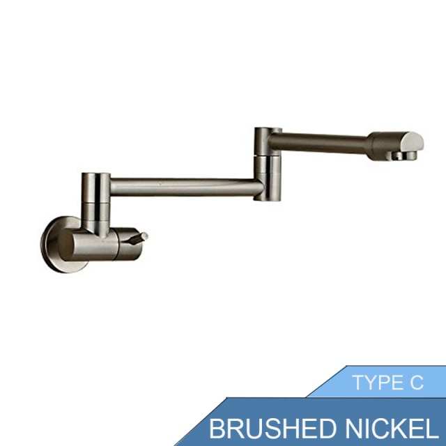 Brushed Nickel C
