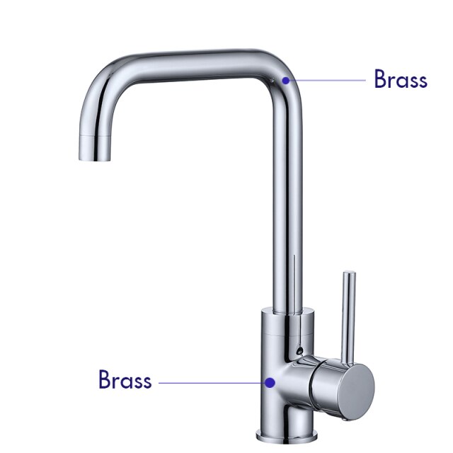 Chrome Plated