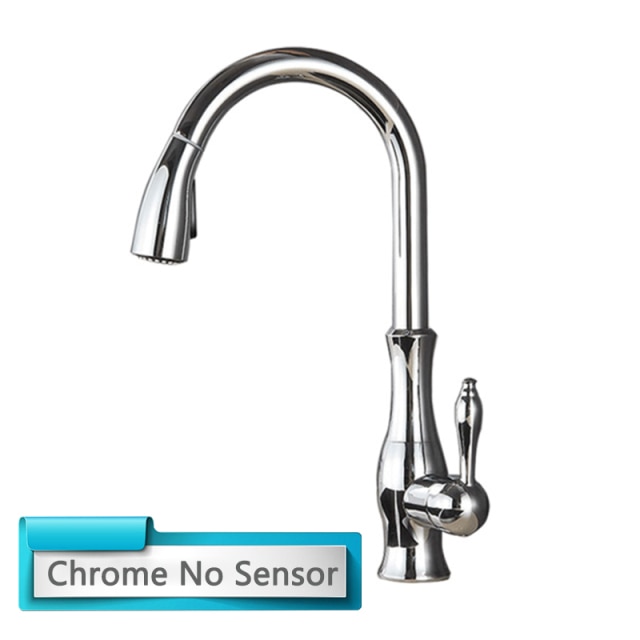 Chrome No Sensor