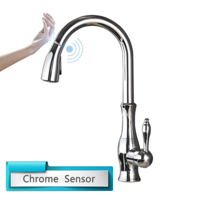 Chrome Sensor