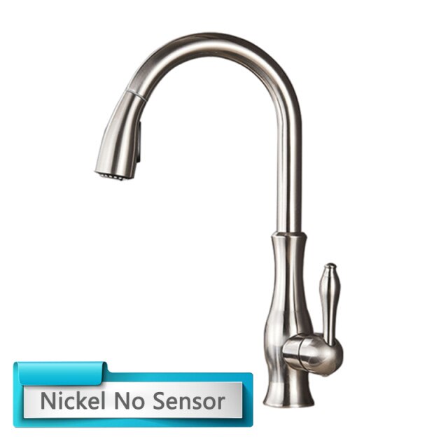 Nickel No Sensor