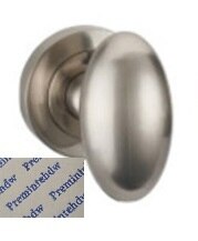 Egg Brushed Nickel