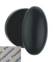 Egg Matte Black