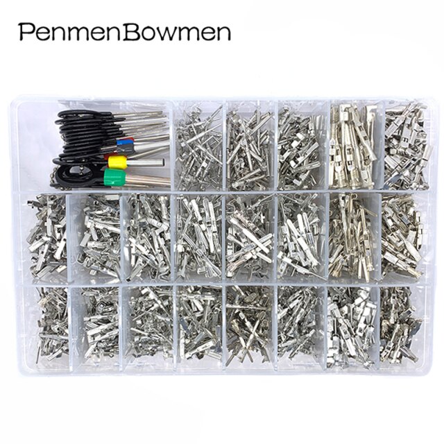 1050pcs of Terminals
