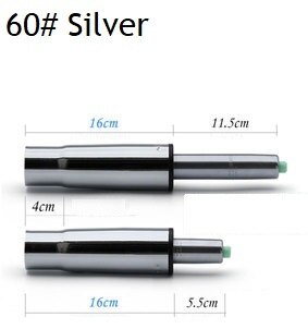 No. 60 Silver