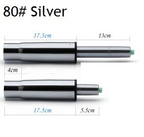 No. 80 Silver